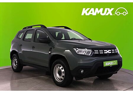Dacia Duster II 1.0TCE 90 ESSENTIAL+TEMPO+SHZ+PDC