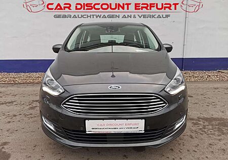 Ford C-Max 1.5 EcoBoost Titanium+Bi Xenon+Navi+Automatik+AHZV