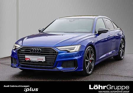 Audi A6 Limousine 55 TFSIe S line Panorama Kamera B&O
