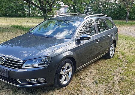 VW Passat Variant Volkswagen TÜV neu, Comfortline 1,6 TDI