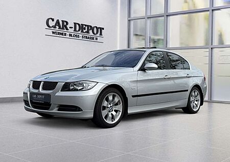 BMW 330i 330 Lim. xDrive*NAV*S-DACH*AUOTMA.*PDC*SHZ*