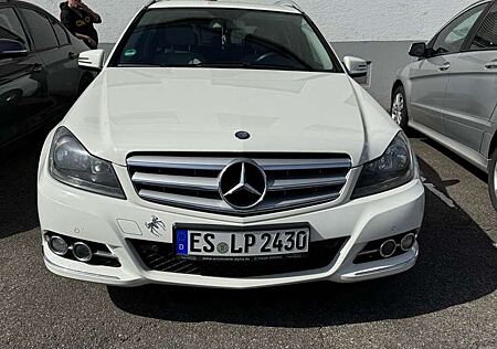 Mercedes-Benz C 180 T CDI DPF (BlueEFFICIENCY)