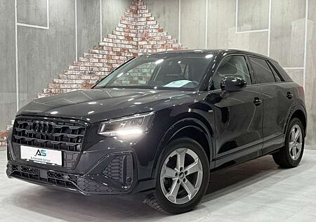 Audi Q2 30 TDi S line S tronic Navi/LED/AHK/Virtual/K