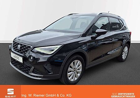 Seat Arona 1.0 TSI FR FullLink ACC LED Kessy BLIS SHZ