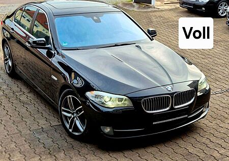 BMW 530 d Lim. xDrive-Standh.Navi/TV-Softclose-VOLL