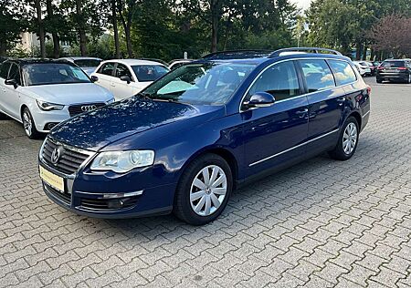 VW Passat Variant Volkswagen 2,0 TDI Comfortline