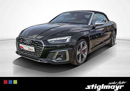 Audi S5 Cabrio 3.0 TFSI quattro tiptronic B&O+MATRIX