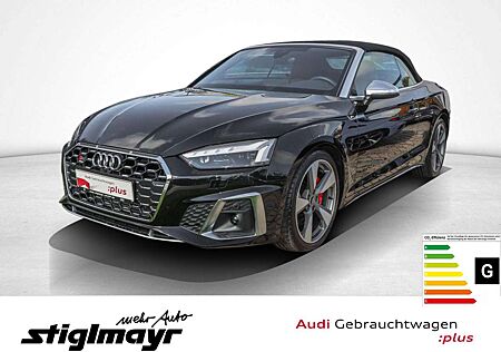 Audi S5 Cabrio 3.0 TFSI quattro tiptronic B&O+MATRIX