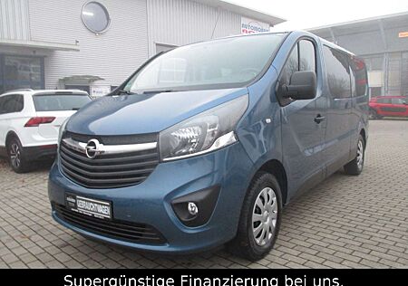 Opel Vivaro B Kombi Combi L2H1 2,9t,KLIMA,AHK,9SITZE