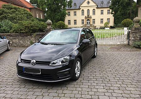VW Golf Volkswagen 1.6 TDI 4Motion BlueMotion Technology Comfort