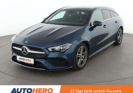 Mercedes-Benz CLA 200 AMG Line Aut.*NAVI*TEMPO*LED*CAM*SHZ*PDC*