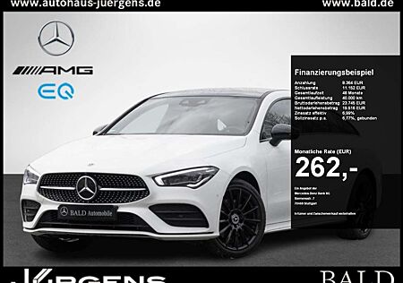 Mercedes-Benz CLA 250 e SB AMG/ILS/Pano/AHK/Burm/Easy/Night/18
