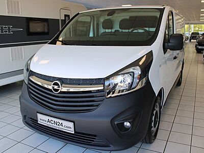 Opel Vivaro Kasten L1H1 Navi Kamera AHK