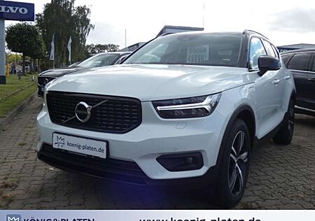 Volvo XC 40 XC40 T5 TwinEng 2WD R-Design Expr. Recharge (6d) Klima