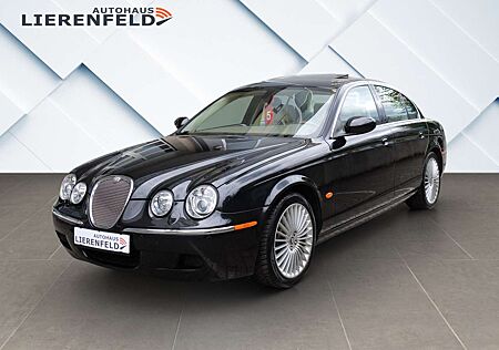 Jaguar S-Type 2.7 V6 Diesel Executive aus 1.Hand