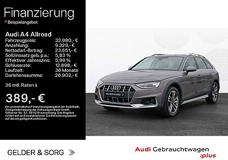 Audi A4 allroad 40 TDI qu.Business*Navi+*Pano*CarPlay