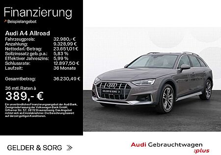 Audi A4 allroad 40 TDI qu.Business*Navi+*Pano*CarPlay