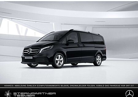 Mercedes-Benz V 250 d EDITION Lang LED+Pano+AHK2,5to+Kam.+Navi