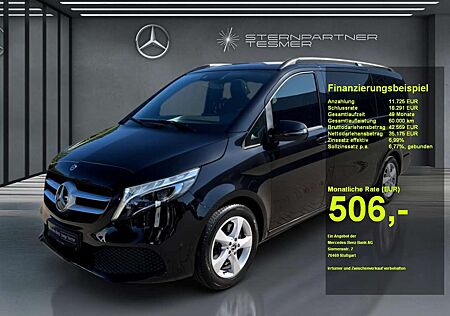 Mercedes-Benz V 250 d EDITION Lang LED+Pano+AHK2,5to+Kam.+Navi