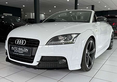Audi TT 2.0 TDI Road quattro S-LINE*COMPETITION*BOSE*