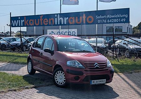 Citroën C3 Citroen 1.1 Style*SERVO*ZV*RADIO-CD*USB !!