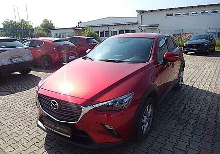 Mazda CX-3 L SKYACTIV-G 2.0 FWD 5T 6GS AL-SELECTION NAV