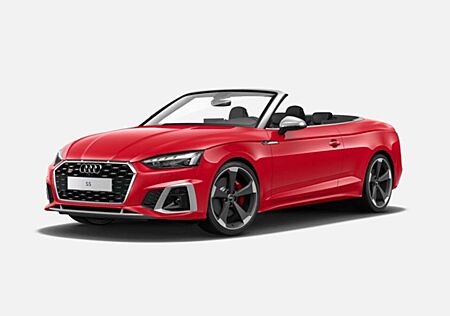 Audi S5 Cabrio *Matrix*Laser*Massage*ACC*20"Rotor*B&O