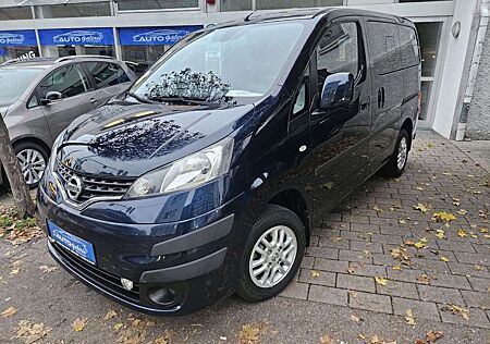 Nissan NV200 Behindertengerecht Umbau Rollstuhleinstieg