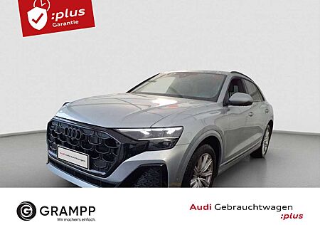 Audi Q8 50 TDI +S-LINE+ADAPAIR+AHK+360°+PANO+OPTIK+