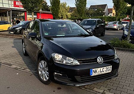 VW Golf Volkswagen 1.2 TSI BlueMotion Technology Comfortline