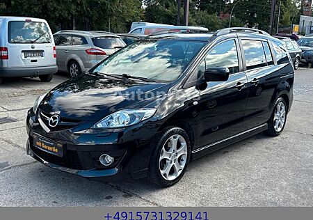 Mazda 5 2.0 Klima 7-Sitze Leder SHZ Xenon El-Türen