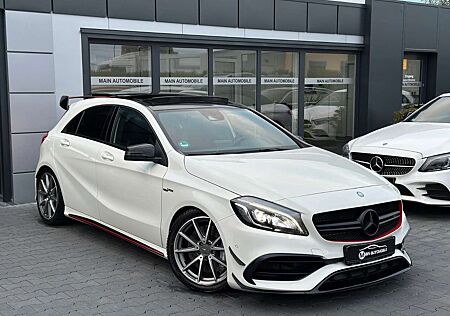 Mercedes-Benz A 45 AMG A45 AMG-Sport 4Matic*Navigation*LED*Panoramadach