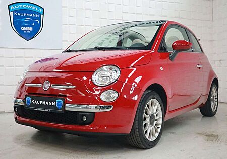 Fiat 500C 500 Lounge Klimaautomatik SHZ 8-fach