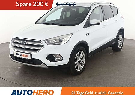 Ford Kuga 1.5 EcoBoost Cool&Connect*NAVI*CAM*PDC*SHZ*PANO*