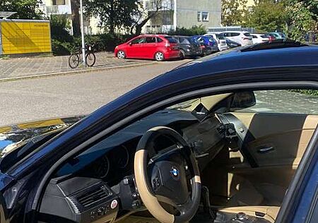 BMW 525i 525 5er