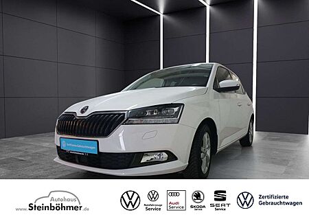 Skoda Fabia 1.0 TSI Style RearView SmartLink GRA Klima