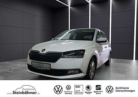Skoda Fabia 1.0 TSI Style RearView SmartLink GRA Klima