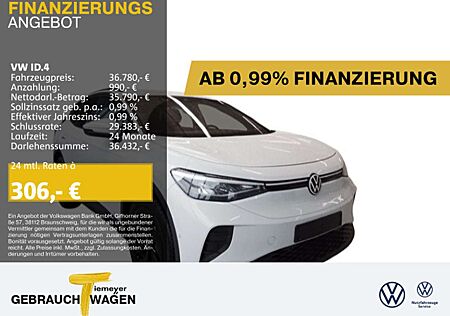 VW ID.4 Volkswagen ProPerf KAMERA KEYLESS WÄRMEP. PRIVCAY