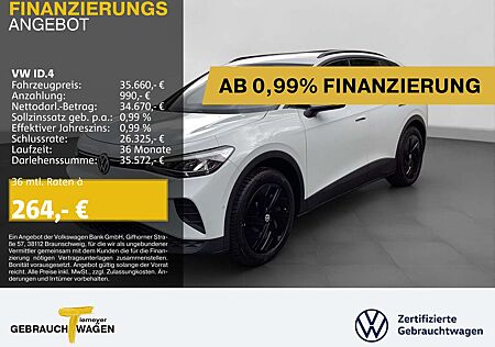 VW ID.4 Volkswagen ProPerf KAMERA KEYLESS WÄRMEP. PRIVCAY