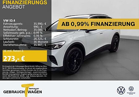 VW ID.4 Volkswagen ProPerf KAMERA KEYLESS WÄRMEP. PRIVCAY
