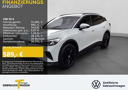 VW ID.4 Volkswagen ProPerf KAMERA KEYLESS WÄRMEP. PRIVCAY