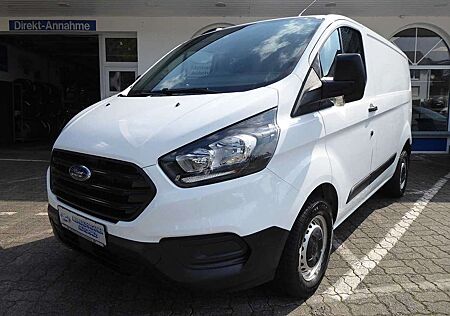 Ford Transit Custom 260 L1 Startup