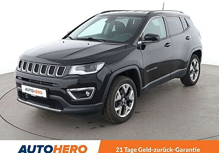 Jeep Compass 1.4 M-Air Limited 4WD Aut*NAVI*XENON*ACC*CAM*AHK*
