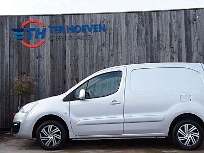 Citroen Berlingo Kastenwagen 1.6 HDi L1H1 Klima Sitzheiz
