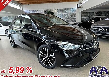 Mercedes-Benz B 200 +Progressive Line Advanced+AHK+grauerHimmel+Distro
