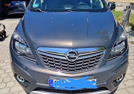 Opel Mokka 1.6 CDTI ecoFLEX Start/Stop 4x4 Color Edition