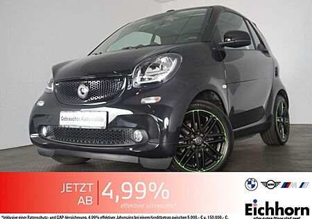 Smart ForTwo Cabrio *PAKET COOL+MEDIA+KOMFORT*