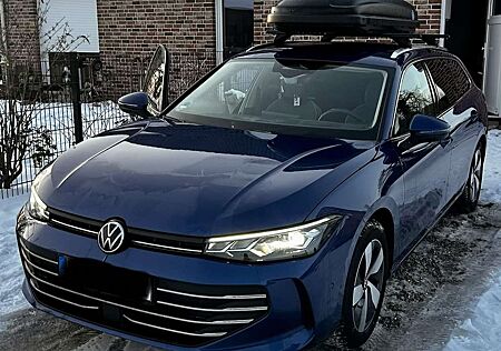 VW Passat Variant Volkswagen 1.5 eTSI 110 kW Business