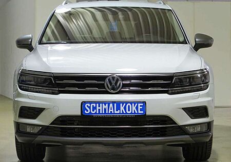 VW Tiguan Allspace Volkswagen 2.0 TDI SCR 4Mot DSG7 HIGHL Navi