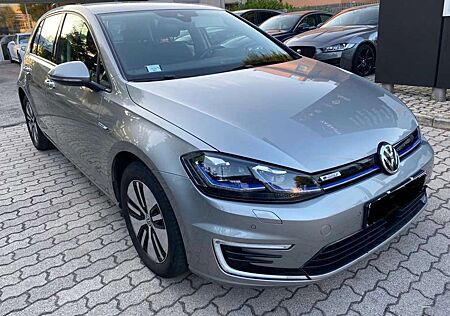 VW e-Golf Volkswagen